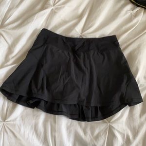 Lululemon tennis skirt